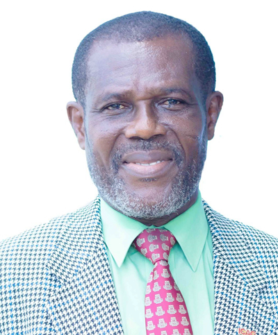 Samuel Asare-Kyere